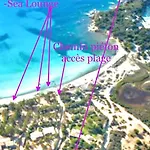Palombaggia Villa Porto-Vecchio (Corsica)
