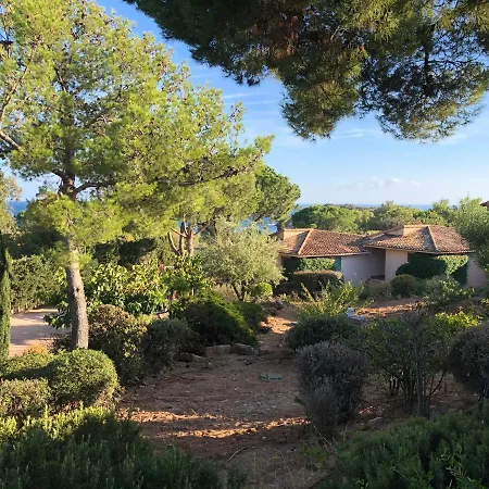 Palombaggia Villa Porto-Vecchio (Corsica)