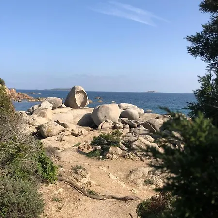 Palombaggia Villa Porto-Vecchio (Corsica)