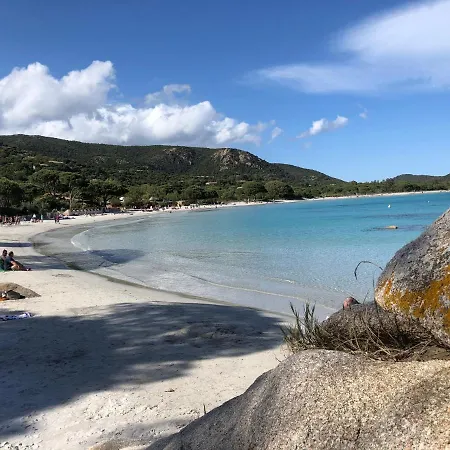 Palombaggia Porto-Vecchio (Corsica)