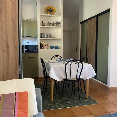 Villa Palombaggia Porto-Vecchio (Corsica)