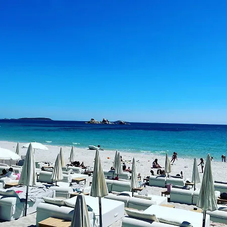 Palombaggia Villa Porto-Vecchio (Corsica)