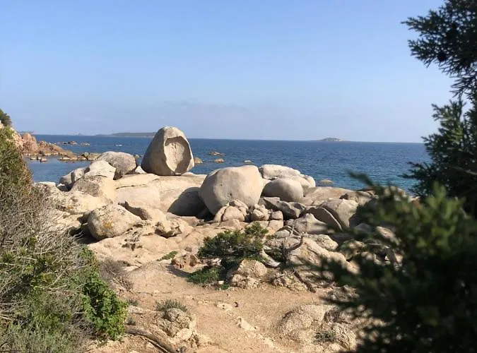 Palombaggia Willa Porto-Vecchio (Corsica)