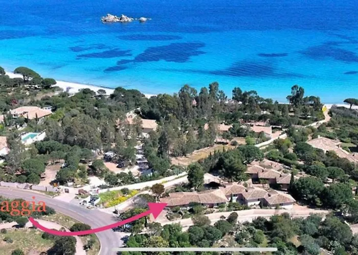 Palombaggia * Porto-Vecchio (Corsica)