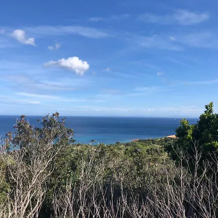 Villa Palombaggia Porto-Vecchio (Corsica)