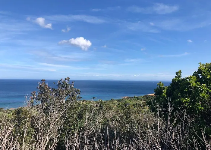 Villa Palombaggia Porto-Vecchio (Corsica)