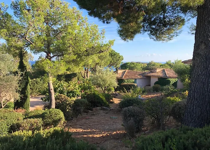 Palombaggia Villa Porto-Vecchio (Corsica)