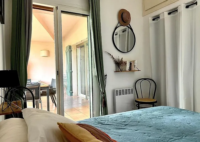 Villa Palombaggia Porto-Vecchio (Corsica)